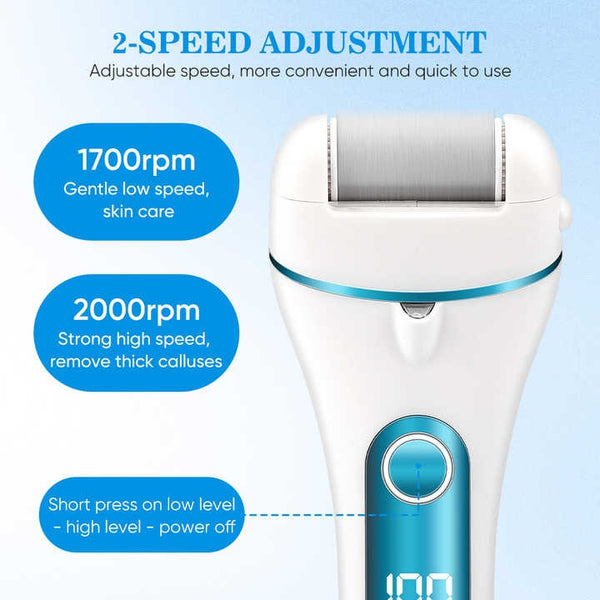 Electric Foot File Grinder